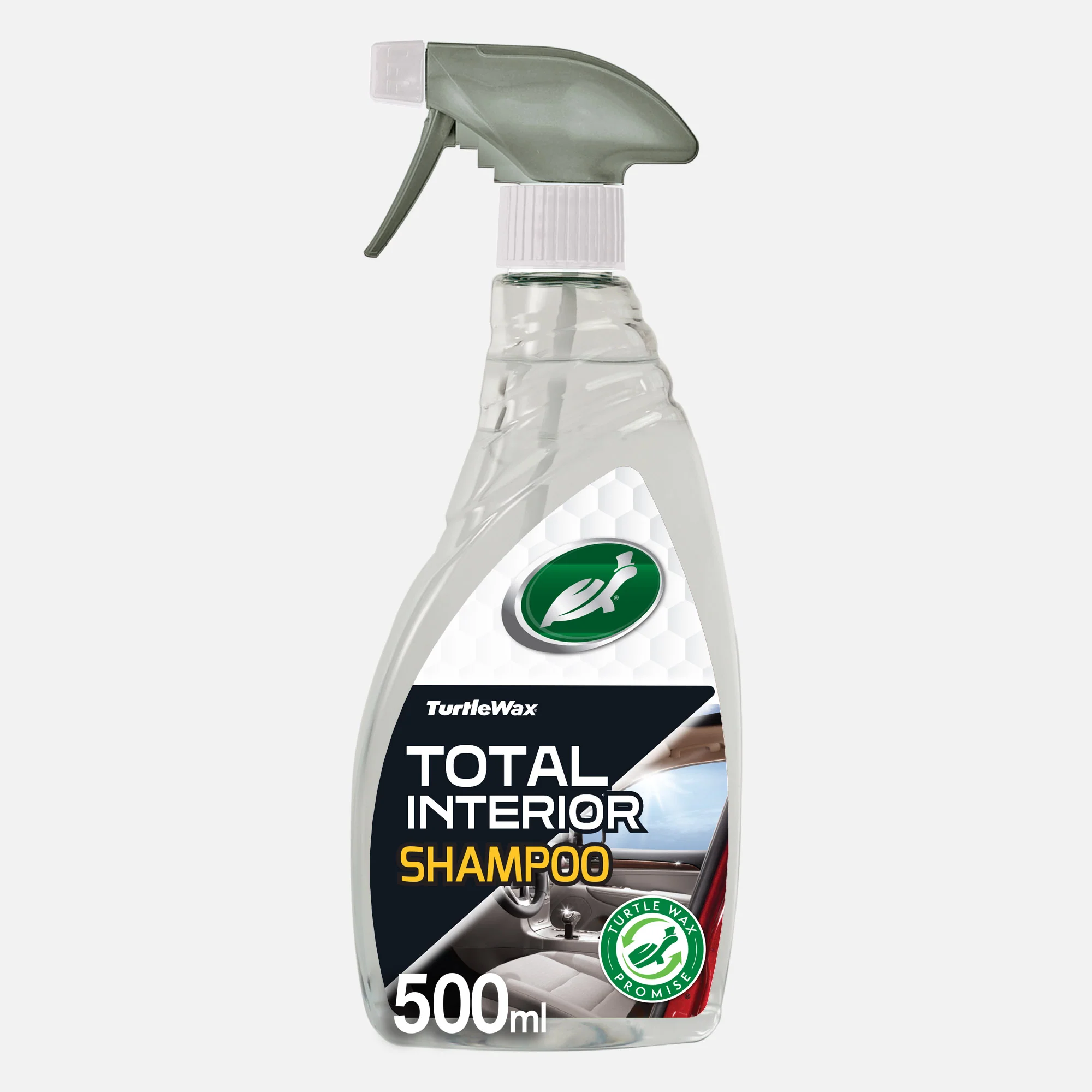 Interior Heavy Duty Cleaners