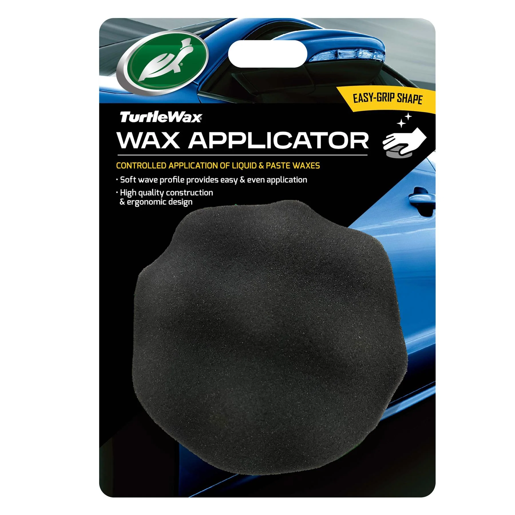 Wax Application